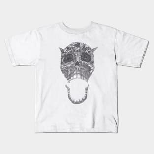 art skull Kids T-Shirt